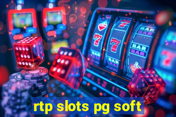 rtp slots pg soft